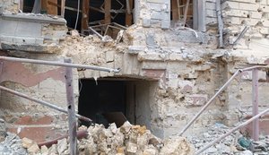 Russians attack Kherson and regional settlements: civilians killed and injured