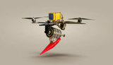 Quadcopter Baton Optic