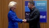 Зеленський і фон дер Ляєн провели зустріч