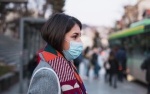В Києві продовжує зростати захворюваність на коронавірус