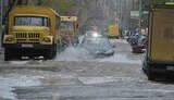 &amp;quot;Наводнение&amp;quot; в Москве - из-за прорыва магистральной трубы затоплено несколько кварталов. ФОТОрепортаж.