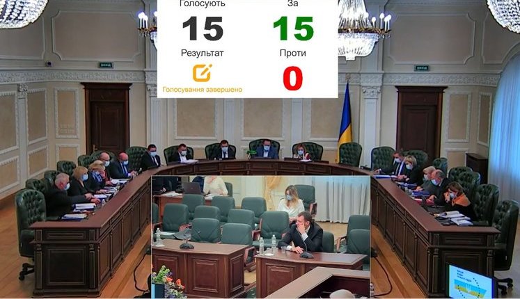 ВРП призначила суддю Кицюка, який переслідував активістів Майдану, довічним суддею Печерського суду, - Жернаков
