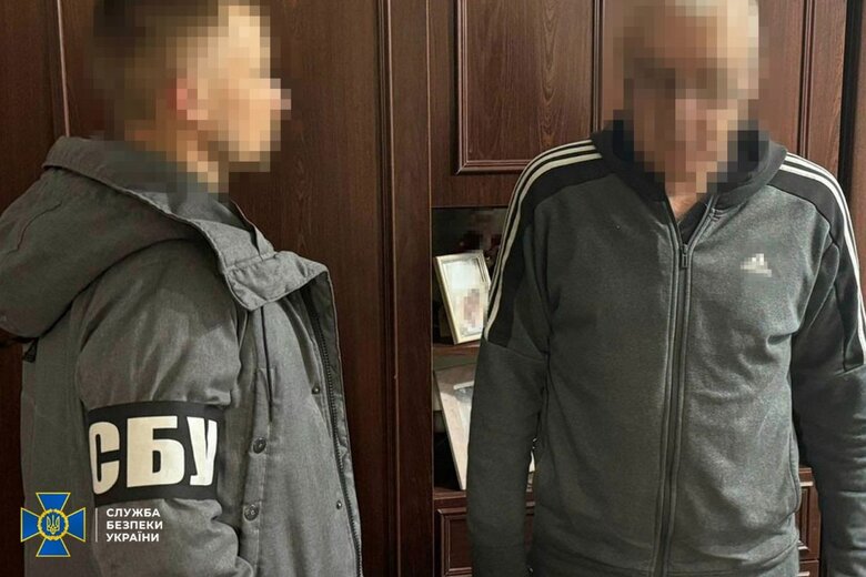 Пособники окупантів