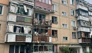 Окупанти атакували три райони Дніпропетровщини: дев’ятеро поранених. ФОТОрепортаж
