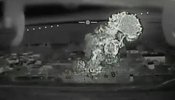 Дроны "Зозуля" поразили склад вооружения РФ в Крыму
