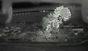 Дронарі 422-го полку Luftwaffe спільно з СБУ та ГУР дронами "Зозуля" знищили склад ракетно-артилерійського озброєння окупантів у Криму. ВIДЕО