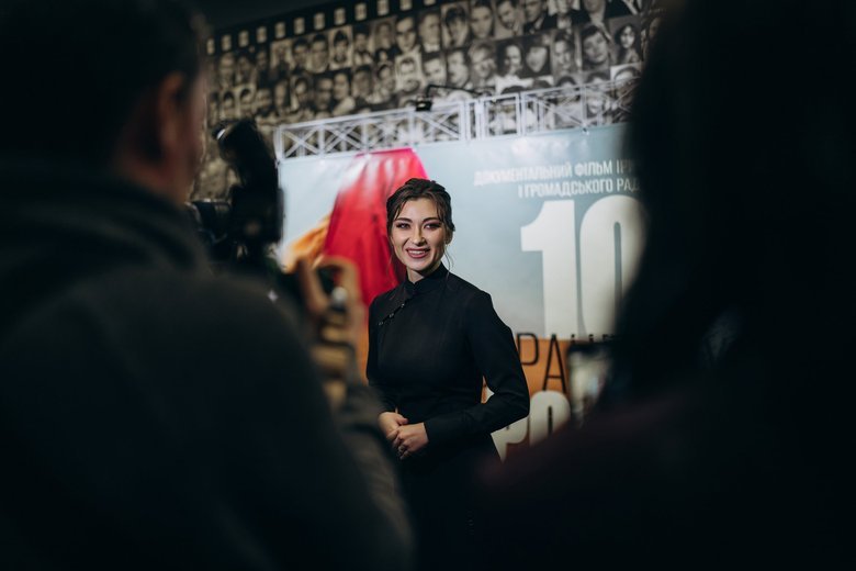 Документальний фільм 10 втрачених років - спецоперація ГУР в Сирії