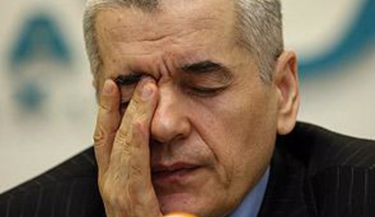 "Сними штаны! Ешь конфеты и говори: "Я люблю Украину", - Онищенко нарвался на украинскую таможню. ВИДЕО