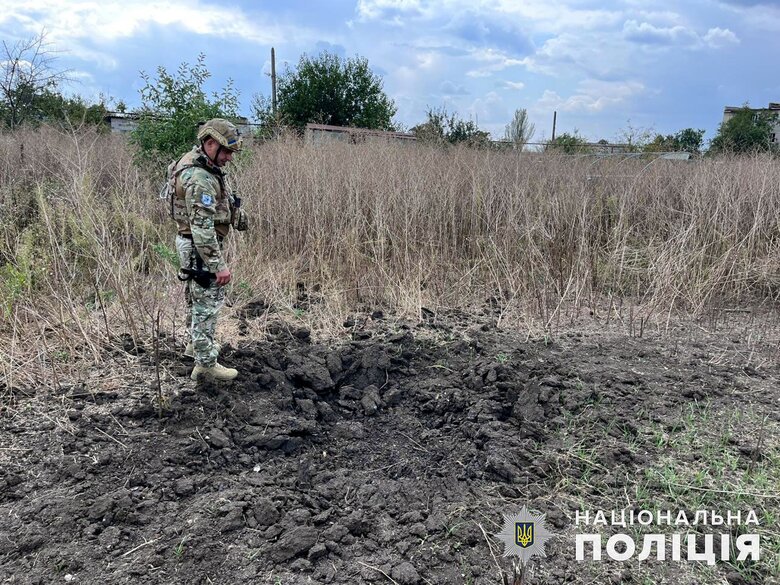 Наслідки ворожих обстрілів Донеччини 11
