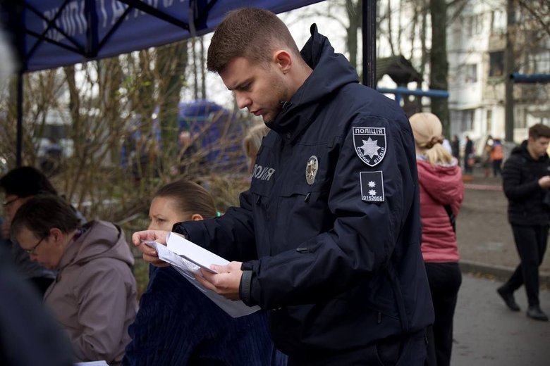 Дніпро після обстрілу