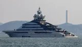 Яхта Мордашова