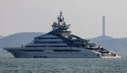 Яхта мордашова