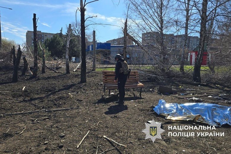 Обстрелы Донецкой области 29 марта