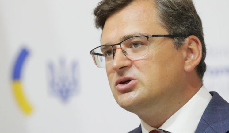 Україна планує від'єднатися від електромережі з Білоруссю і РФ до кінця 2023 року - Кулеба