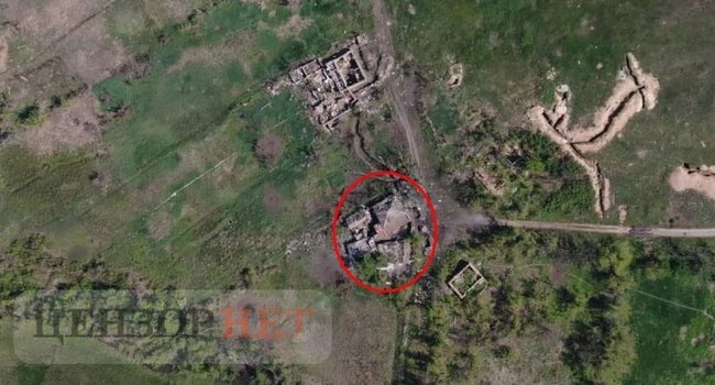 Атака на российский опорный пункт Яблоня 29 августа 2019 года: Противник вышел из-за угла: Братишка, не стреляй, я свой. Я всадил в русского брата 45 патронов 02