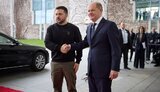 зеленський,шольц