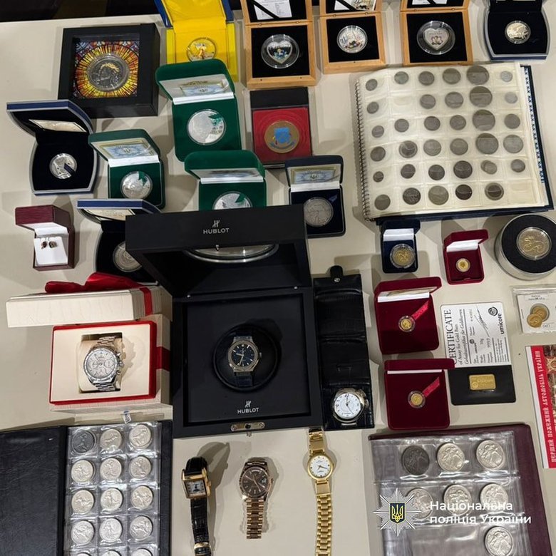 Незаконне збагачення екоінспекторки Чигрикової