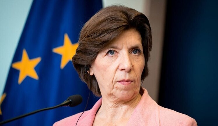 Глава МЗС Франції Колонна щодо висловлювання Путіна про Зеленського: Доведений антисемітизм