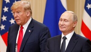 трамп,путін