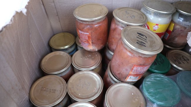 Пункты для размещения, питание и дозиметрический контроль, - ГСЧС показала быт спасателей, тушащих пожары в Чернобыльской зоне 04