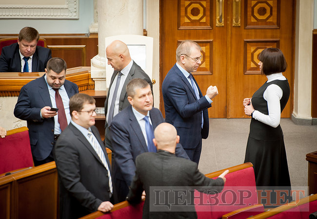 Емоційний виступ Луценка, Березкін, що розводить руками і Бобов-реготун, - день роботи Ради 20 листопада 06