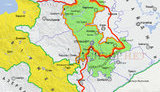 Карабах 1988 – 2020: історія війни в картах