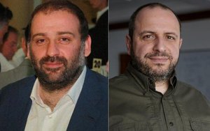 Як Умєров у Міндіча бронежилети купував