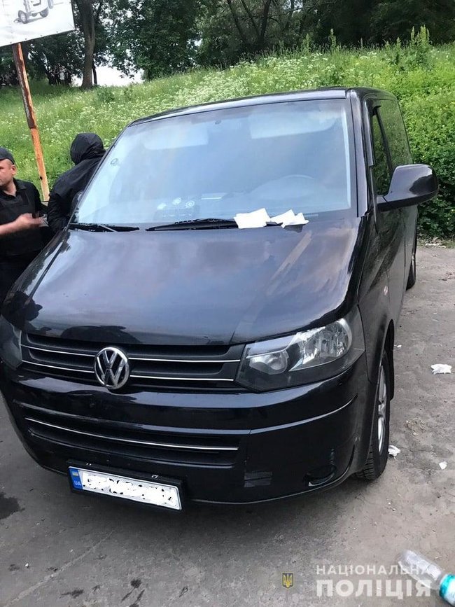 Группа вооруженных псевдополицейских, похитивших столичного предпринимателя, задержана на Киевщине, - НПУ 01