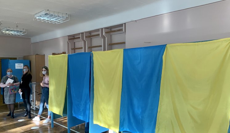 Місцеві вибори в Україні були вільними й конкурентними, - спостерігачі ENEMO
