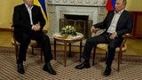 Putin Hinted Yanukovych that in Two Years Migrant Workers will not be able to work in Russia
