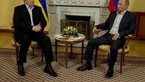Putin Hinted Yanukovych that in Two Years Migrant Workers will not be able to work in Russia