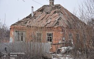 Shelling of Kramatorsk on 28 February
