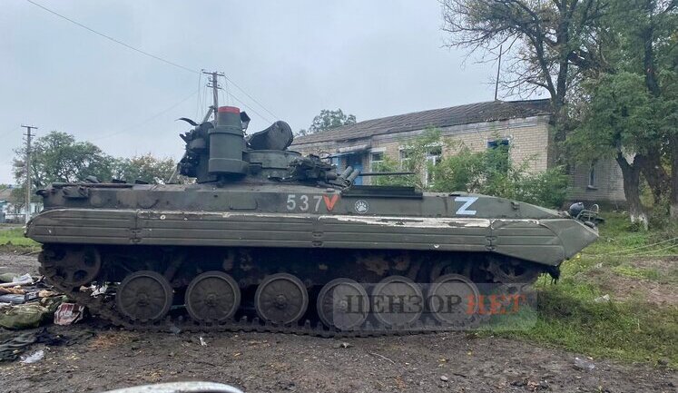 Розірвані на шматки російські окупанти після бою з 92-ю бригадою ЗСУ на сході Харківщини. ФОТОрепортаж 21+