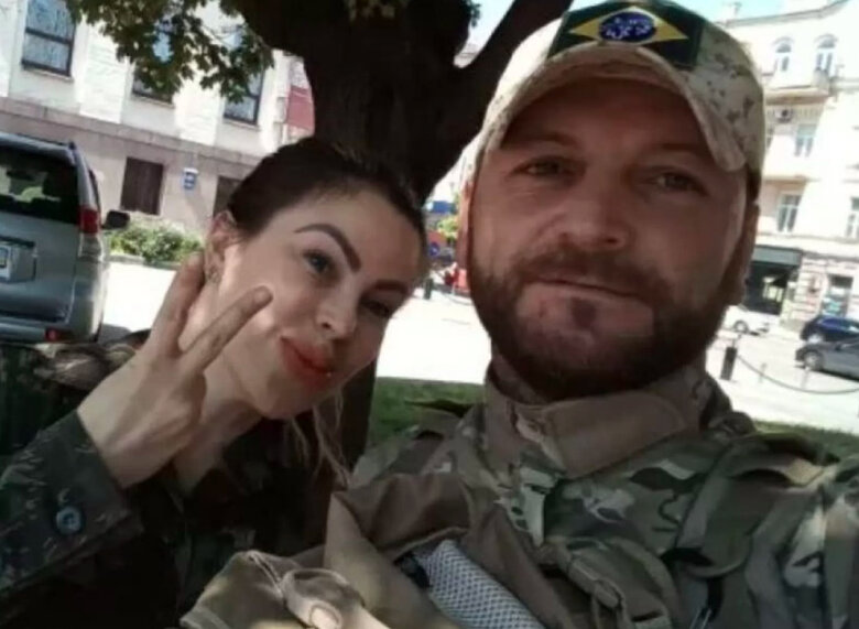 Женщина-добровольец из Бразилии Талита ду Вале погибла от российской ракеты, защищая Харьков 01