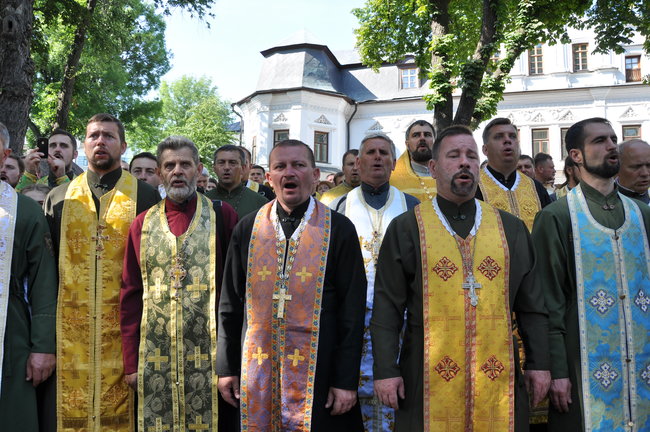 1031st anniversary of the Christianization of Kyivan Rus 60