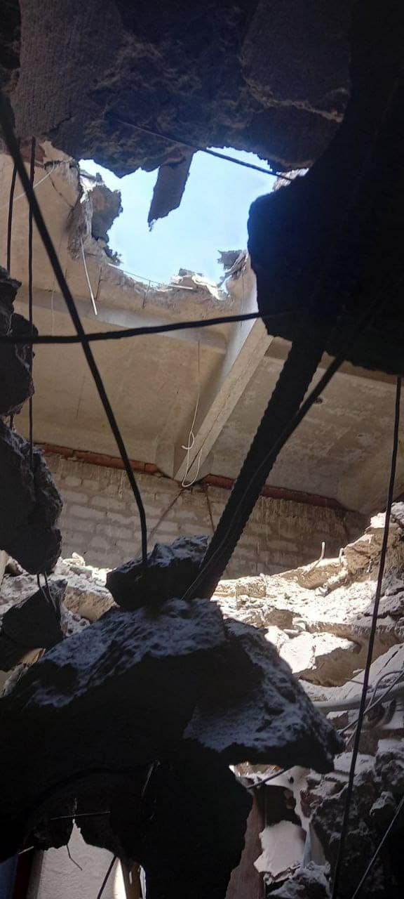 Russian troops are shelling entire front line in Donetsk region 11