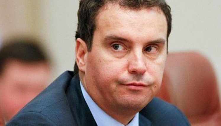 Зеленский передумал назначать Абромавичуса в набсовет "Ощадбанка"