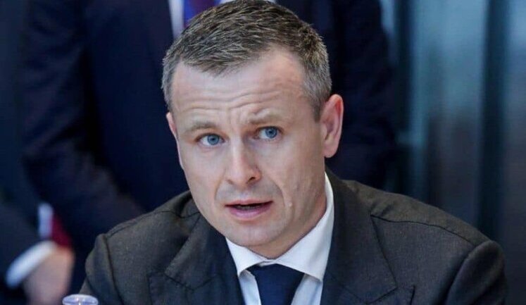 Голова Мінфіну оцінив потреби України у зовнішньому фінансуванні у $45 мільярдів (оновлено)
