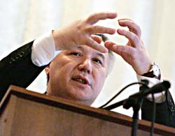 Юрий Ехануров. Фото kommersant.ua