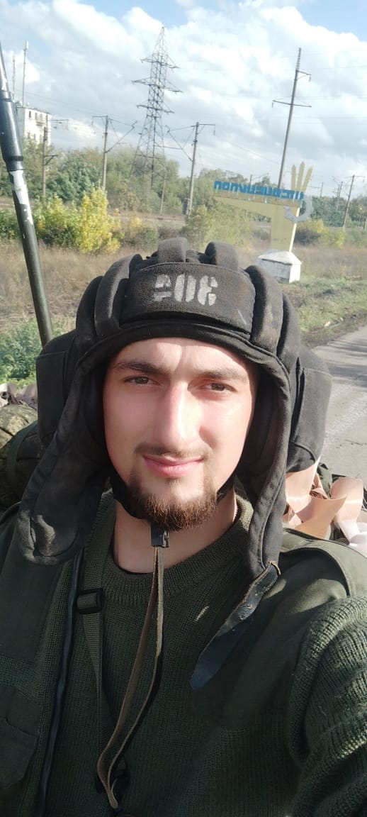 Танкіст позивний Вовк: Були такі села, де навіть жодного пострілу з танка не робили. Наша піхота зайшла, зачистила і рухаємося далі 01