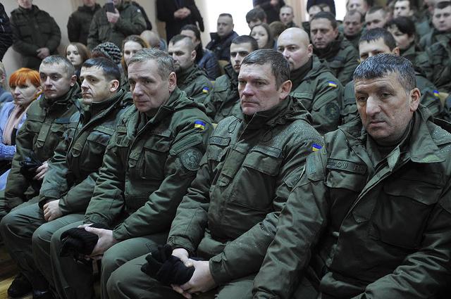 нацгвардия батальон