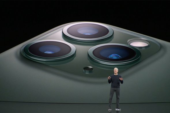 Apple представила новые Phone 11 08