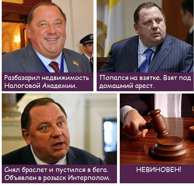 Невиновен!