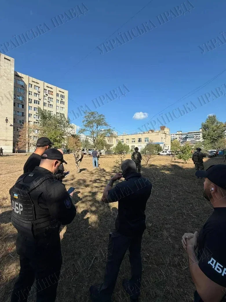 стрілянина в Києві Каплунов