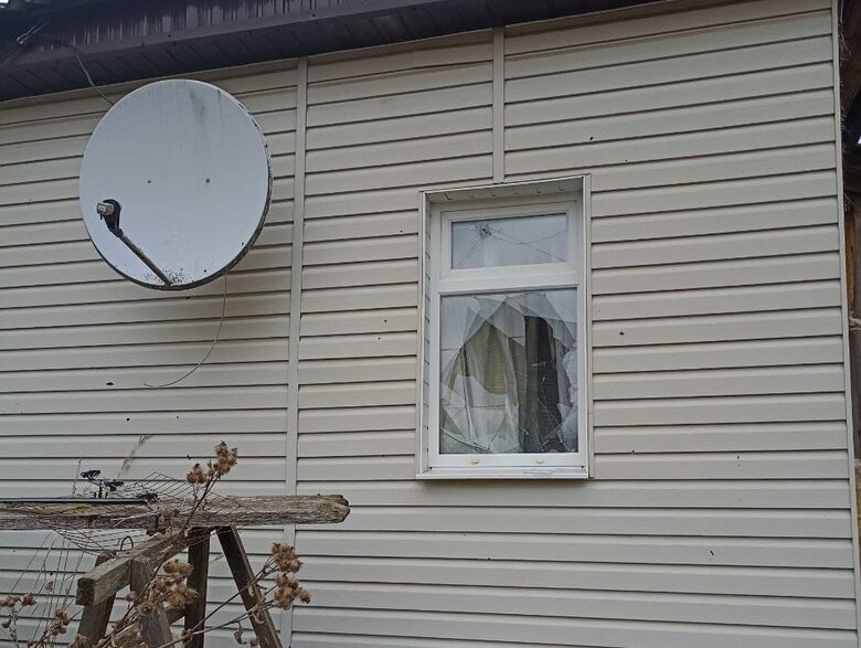 Russian army shelled Yunakiv community of Sumy region at night, 155 strikes were recorded on territory of region during day 01 Russian army shelled Yunakiv community of Sumy region at night, 155 strikes were recorded on territory of region during day 01