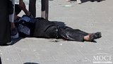 От взрывов в Днепропетровске ранено до 20 человек. Как минимум, двое – в тяжелом состоянии. ФОТОрепортаж