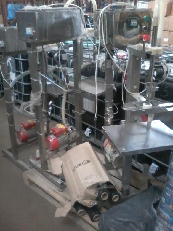 алкоголь склад