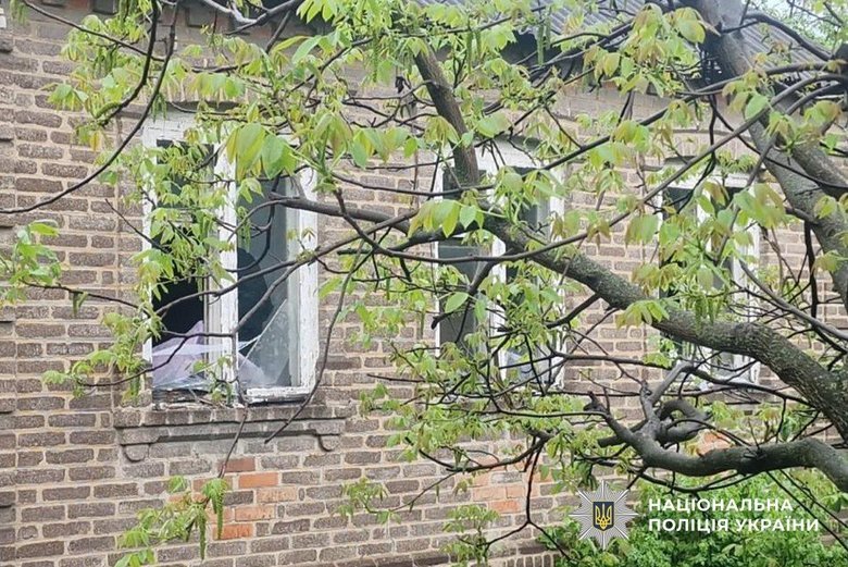 обстріл