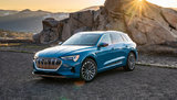 Audi отзывает свои электрокроссоверы из-за риска возгорания батарей