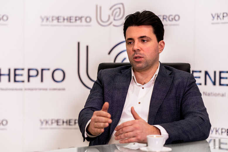 Керівник Укренерго Володимир Кудрицький: РФ не вдалося влаштувати нам блекаут. Навіть після найтяжчого пошкодження ми зшили систему за кілька годин 02